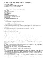 Ôn tập về Dấu Câu