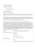 Soạn bài Văn kể chuyện lớp 6