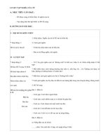 Luyện tập bài Nghĩa của từ