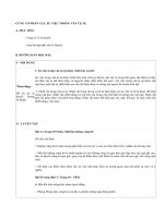 Soạn bài Nhân vật, sự việc trong văn tự sự