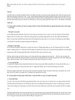 Tình cảnh của người nông dân qua truyện ngắn Lão Hạc