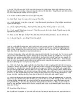 Phân tích bài thơ Trao Duyên trong Truyện Kiều