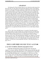 báo cáo UCP 600 (điều 27-39)