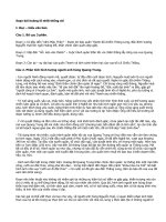 Soạn bài hoàng lê nhất thống chí hồi thứ 14