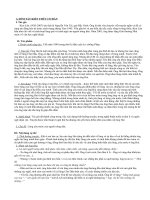 Soạn bài: Làng của Kim Lân