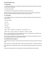 Soạn bài tổng kết từ vựng (từ đồng nghĩa)