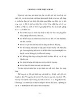 Tính nhiệt và khí động lò hơi tầng sôi