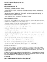 Soạn bài các phương châm hội thoại tiếp theo (tiết 2)