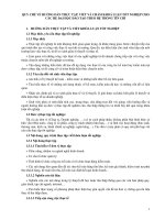 Hướng dẫn chuyên đề báo cáo kế toán chi phí giá thành