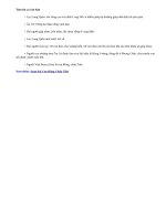 Tóm tắt truyện con Rồng cháu Tiên