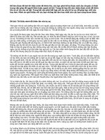 Tôi thấy mình đã khôn lớn (bài hay)