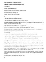 Soạn bài ngôi kể và lời kể trong văn tự sự