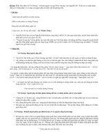 Phân tích nhân vật Vũ Nương “ Chuyện người con gái Nam Xương”