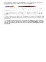 Quả anh đào phòng bệnh tim mạch, chữa đau đầu