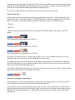 Chiêu nhận biết tôm, bò, gà bơm hoá chất, tránh mua cho con