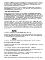 Cận cảnh lớp học nấu ăn dặm ở BV Nhi đồng I