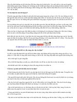 Tất tần tật những điều mẹ cần biết về: Ăn dặm là gì?