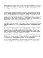 Diễn biến tâm lý chị Dậu qua Tức nước vỡ bờ