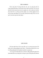 Giải pháp khoa học về sử dụng kiến thức thơ, văn vào giảng dạy lịch sử trong trường phổ thông