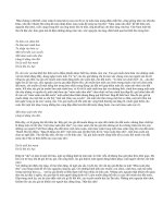 Suy nghĩ của em về “ Mùa xuân nho nhỏ”