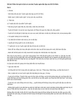 Phân tích giá trị lịch sử của bản Tuyên ngôn độc lập của Hồ Chí Minh