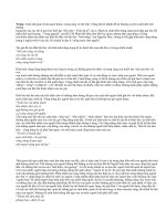 Phân tích bài thơ Ánh Trăng