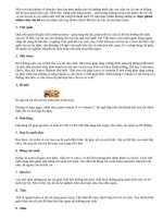 Top 10 thực phẩm tốt nhất cho trẻ do bác sỹ Mỹ bình chọn