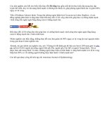 4 thay đổi lối sống giúp giảm nguy cơ tử vong