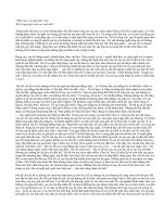 Biểu cảm về Mẹ