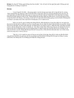 Nghị luận: Những người không chịu thua số phận