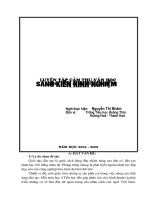 luyện tập cảm thụ văn cho học sinh tiểu học