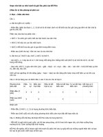 Soạn văn bài ca nhà tranh bị gió thu phá