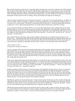 Nghị luận đạo lý ” Uống nước nhớ nguồn”