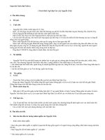 Soạn bài Nước Đại Việt ta của Nguyễn Trãi