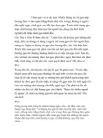 Thưa quý vị và các bạn