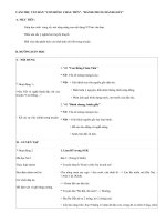 Cảm thụ Con rồng cháu tiên, Bánh chưng bánh giầy