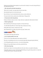 5 mẹo nhỏ chăm sóc sức khoẻ răng miệng