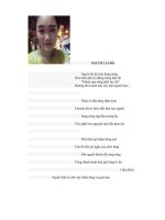 tập san chào mừng ngày nhà giáo Việt Nam 2011