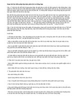 Soạn bài tìm hiểu phép lập luận phân tích và tổng hợp