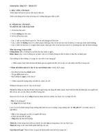 Soạn bài: Trợ từ và Thán từ