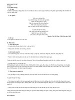 Soạn bài: Khi con Tu Hú ( Tố Hữu)