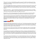 Vì sao ăn cơm chan canh không tốt cho trẻ ăn dặm?