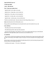 Soạn bài thầy bói xem voi