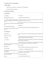 Cảm thụ văn bản Thánh Gióng