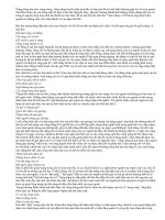 Cảm nhận về bài Ánh Trăng