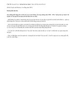 Câu 70: Sự sụp đổ của trật tự “Ianta”