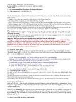 Bài 10: Những năm đầu toàn quốc kháng chiến ( 1946  1950)