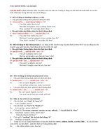 Ngữ Pháp Tiếng Anh 9  Câu hỏi đuôi