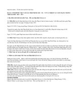 Bài 13: TÌNH HÌNH VIỆT NAM SAU HIỆP ĐỊNH GIƠ  NE  VƠ