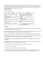 Câu 59: So sánh nền kinh tế Mĩ  Nhật sau chiến tranh thế giới thứ hai